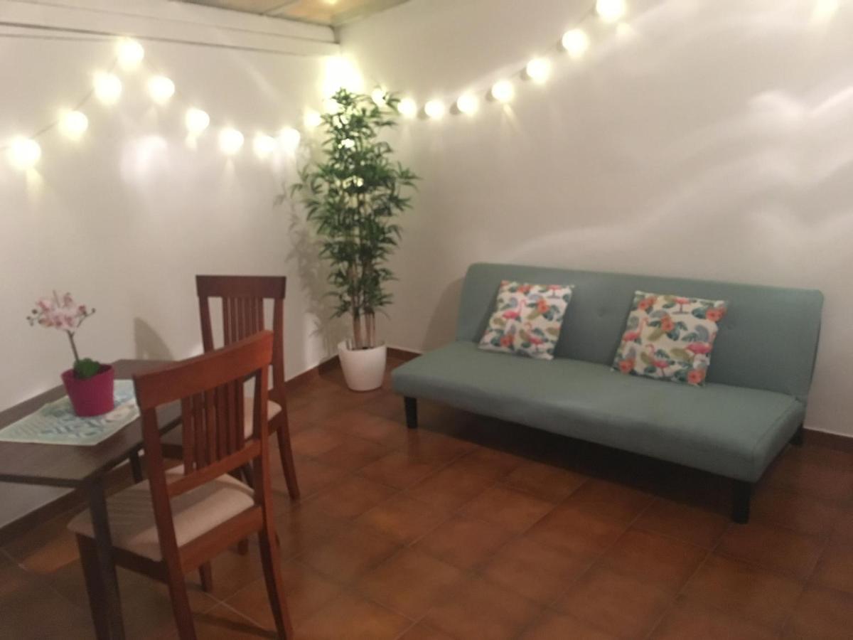Apartamento Con Jardin Y Piscina B Пуерто-де-ла-Крус Екстер'єр фото