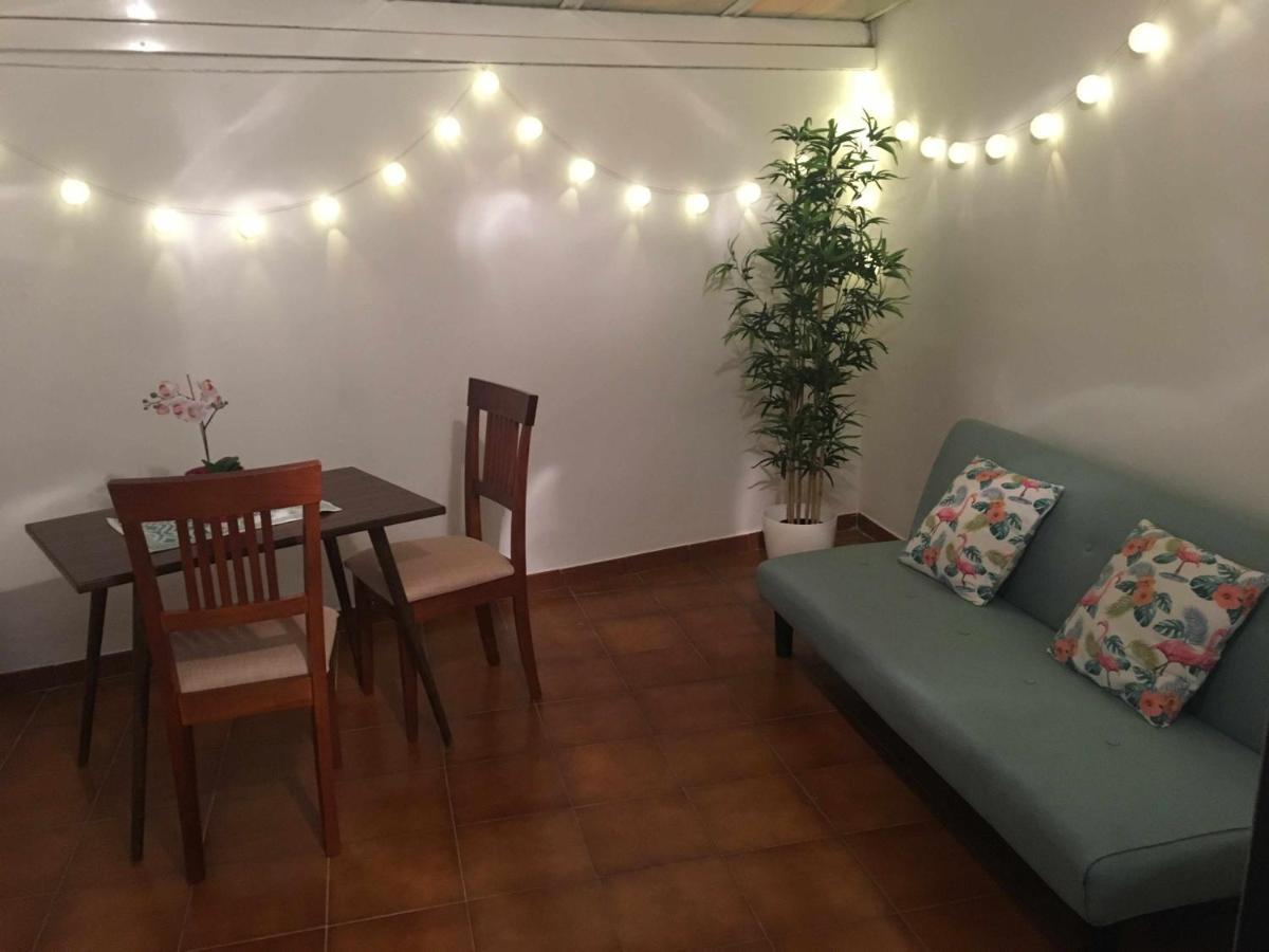 Apartamento Con Jardin Y Piscina B Пуерто-де-ла-Крус Екстер'єр фото