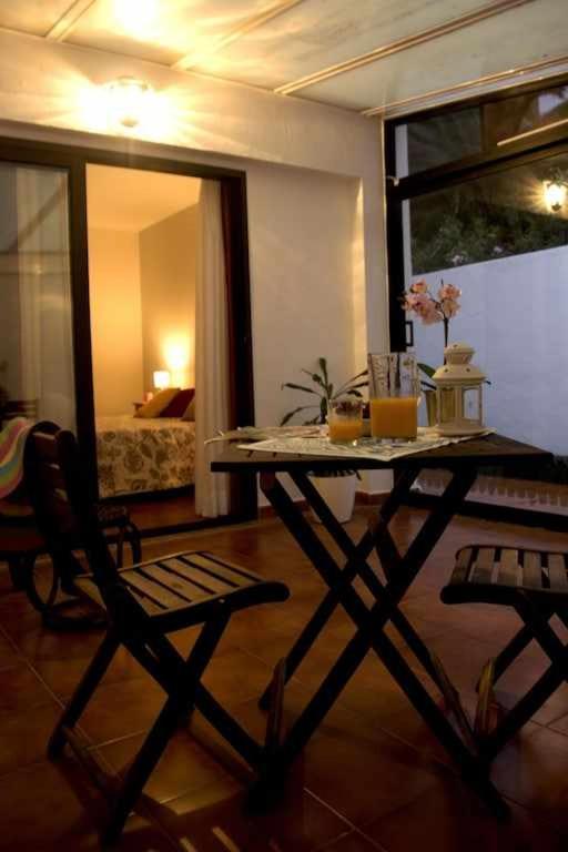 Apartamento Con Jardin Y Piscina B Пуерто-де-ла-Крус Екстер'єр фото